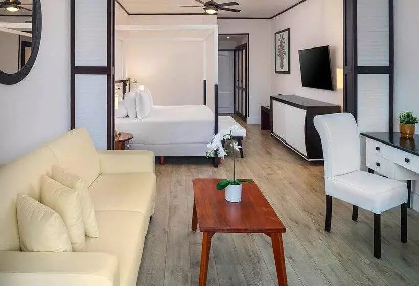 Fotos del hotel Ocean Blue &amp; Sand - All Inclusive:  4