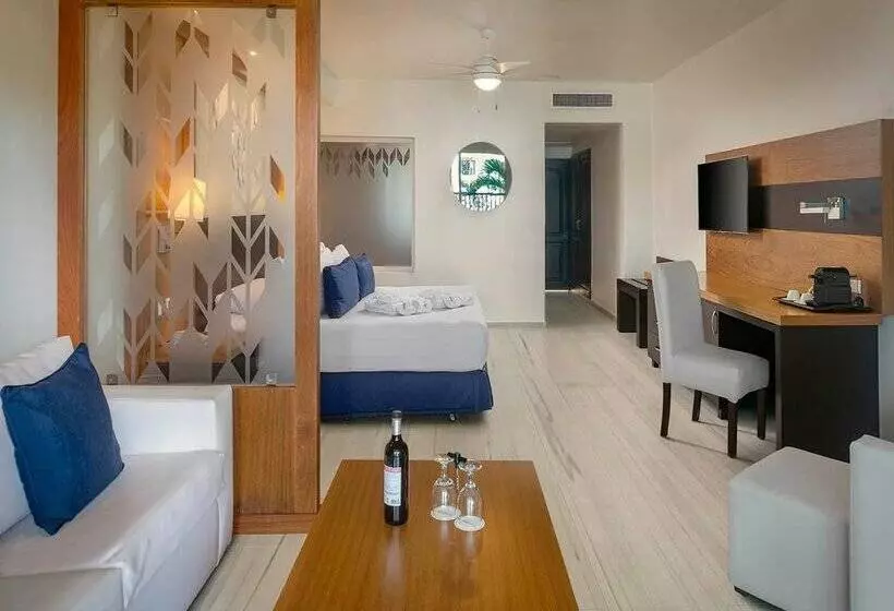 Fotos del hotel Ocean Blue &amp; Sand - All Inclusive:  7