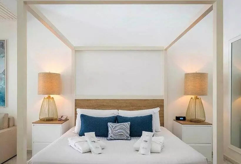 Fotos del hotel Ocean Blue &amp; Sand - All Inclusive:  9