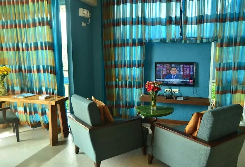 Fotos del hotel West 35 Eco Mountain Resort:  9
