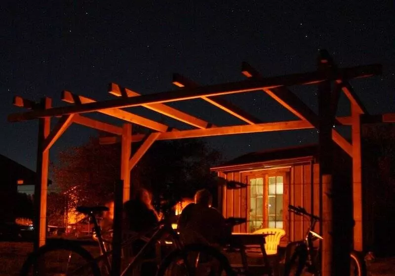 Fotos del hotel Behind The Bike Sheds:  6