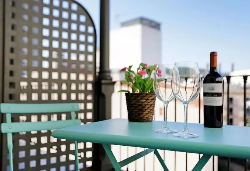 Fotos del hotel Arc La Rambla:  4