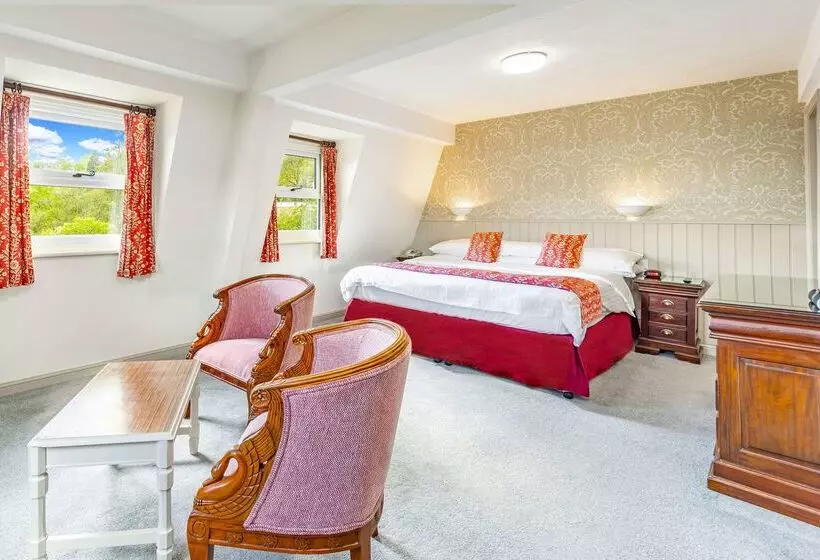 Fotos del hotel Best Western Limpley Stoke:  24