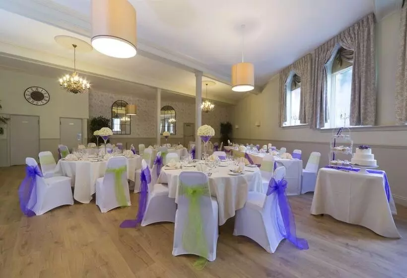 Fotos del hotel Best Western Limpley Stoke:  2