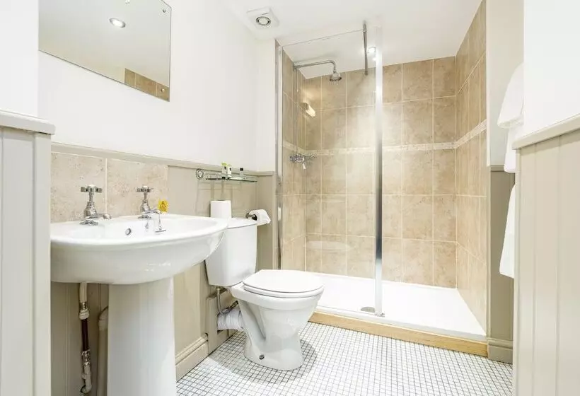 Fotos del hotel Best Western Limpley Stoke:  18