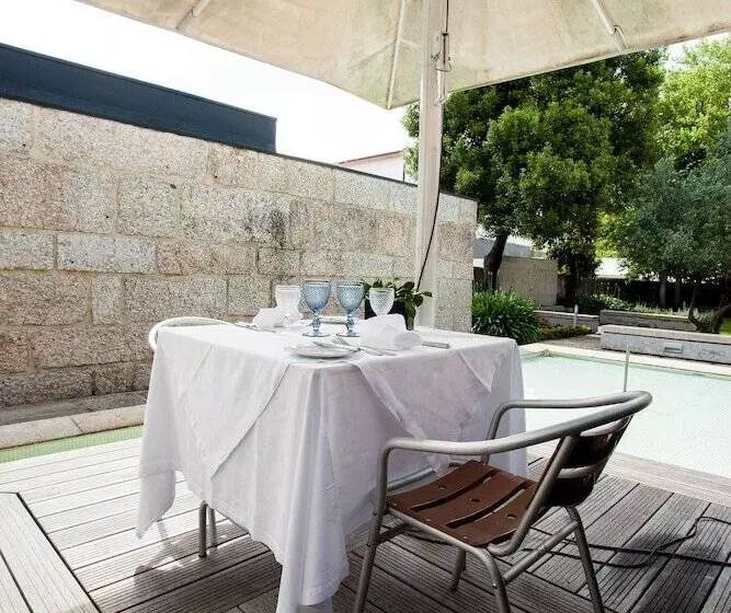 Fotos del hotel Bracara Augusta:  5