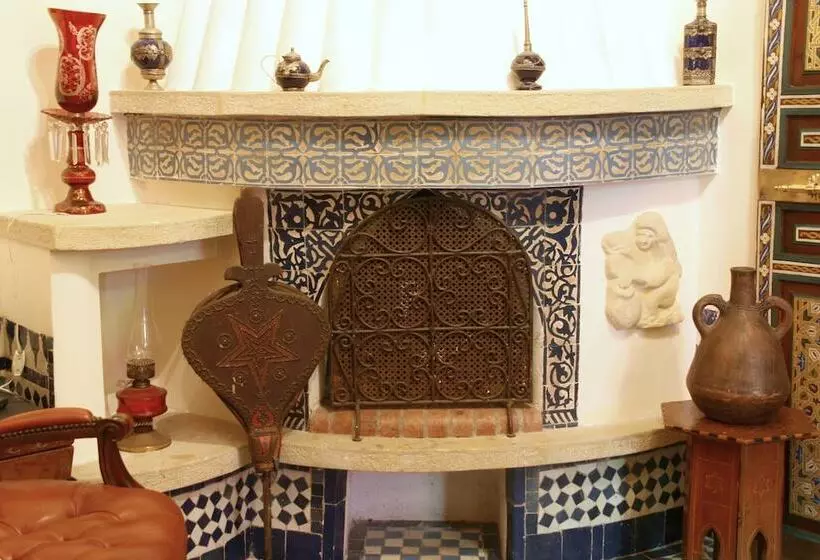 Fotos del hotel Dar El Ghalia:  17