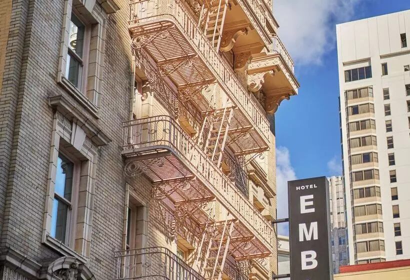 Emblem San Francisco, A Viceroy Urban Retreat