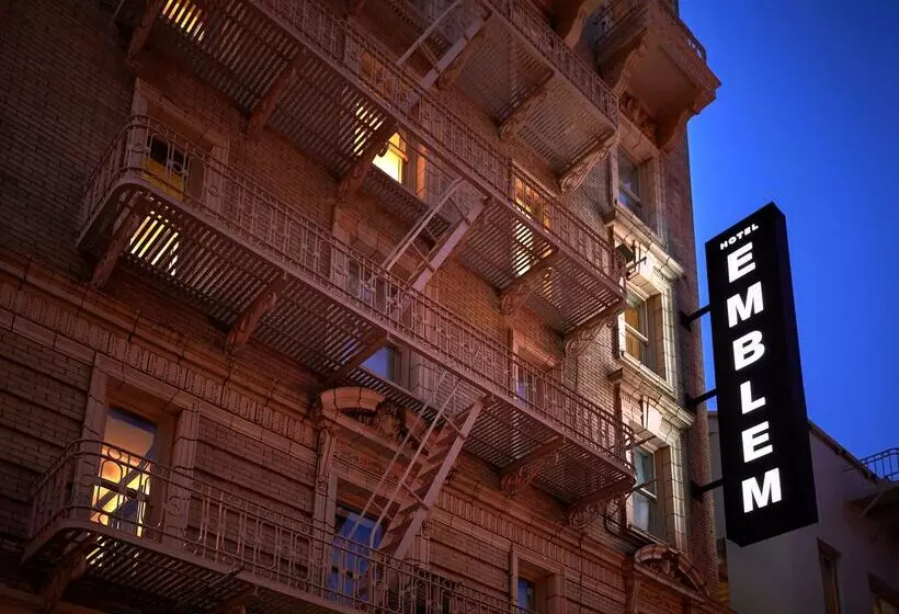 Fotos del hotel Emblem San Francisco, A Viceroy Urban Retreat:  4