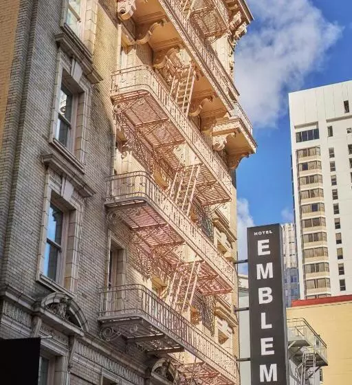 Fotos del hotel Emblem San Francisco, A Viceroy Urban Retreat:  7