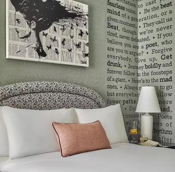 Fotos del hotel Emblem San Francisco, A Viceroy Urban Retreat:  5