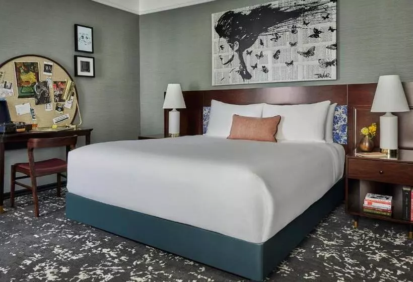 Fotos del hotel Emblem San Francisco, A Viceroy Urban Retreat:  16