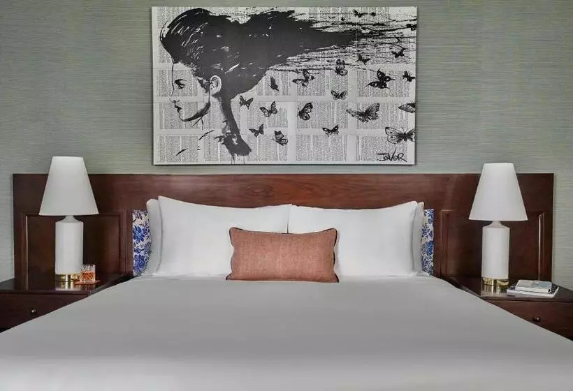 Fotos del hotel Emblem San Francisco, A Viceroy Urban Retreat:  25