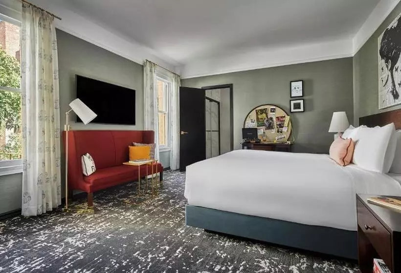Fotos del hotel Emblem San Francisco, A Viceroy Urban Retreat:  14