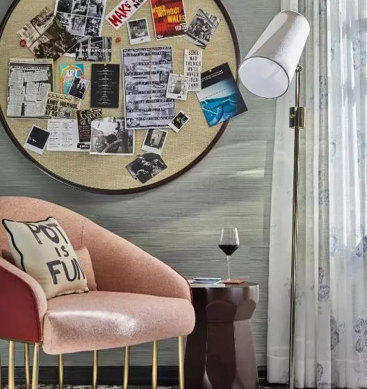 Fotos del hotel Emblem San Francisco, A Viceroy Urban Retreat:  24