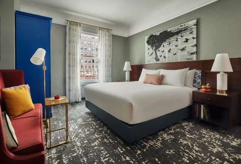 Fotos del hotel Emblem San Francisco, A Viceroy Urban Retreat:  2