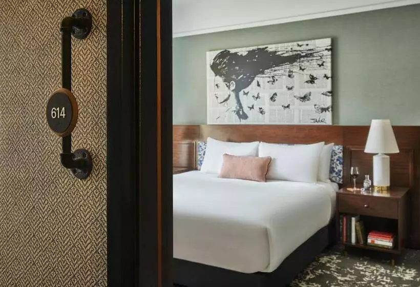 Fotos del hotel Emblem San Francisco, A Viceroy Urban Retreat:  12