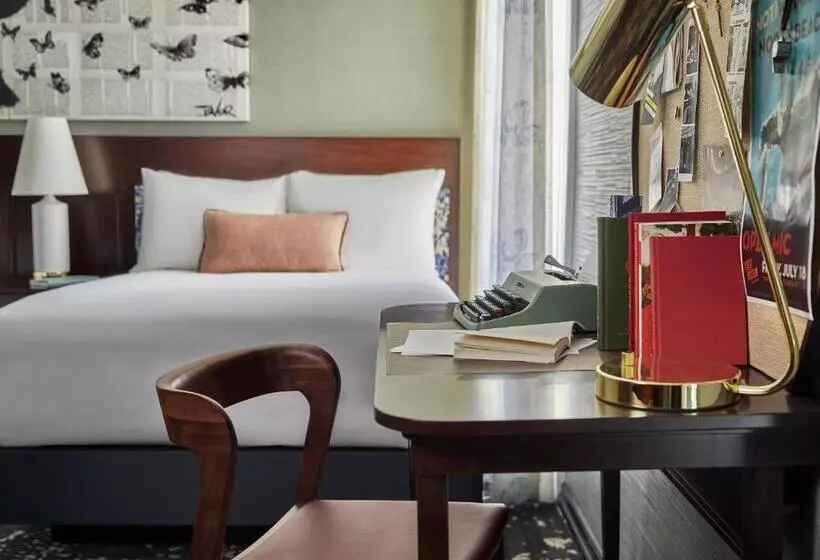 Fotos del hotel Emblem San Francisco, A Viceroy Urban Retreat:  10