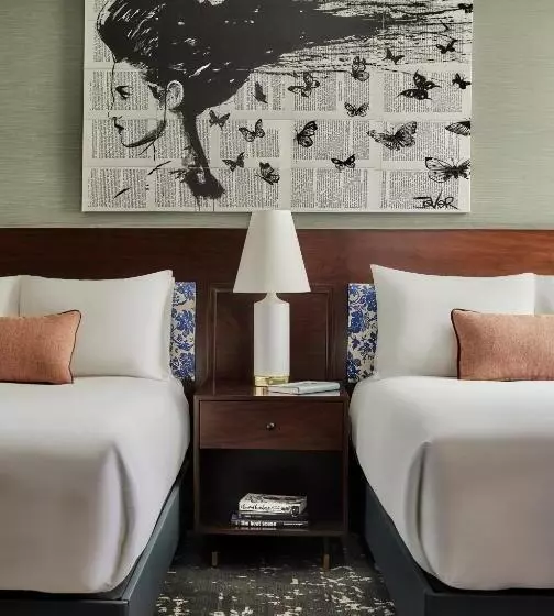 Fotos del hotel Emblem San Francisco, A Viceroy Urban Retreat:  8