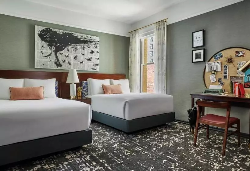 Fotos del hotel Emblem San Francisco, A Viceroy Urban Retreat:  20