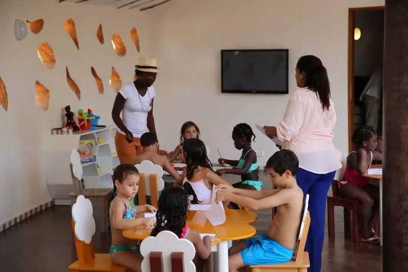 Fotos del hotel Lamantin Beach Resort & Spa:  7