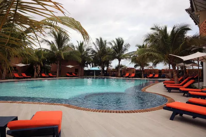 Fotos del hotel Lamantin Beach Resort & Spa:  18