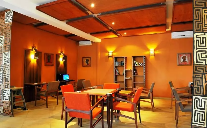 Fotos del hotel Lamantin Beach Resort & Spa:  25