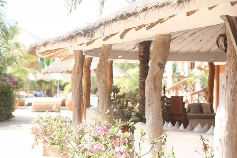 Fotos del hotel Lamantin Beach Resort & Spa:  20