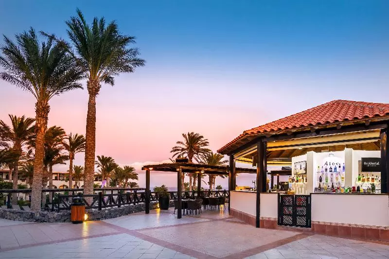 Fotos del hotel Occidental Jandía Mar:  82