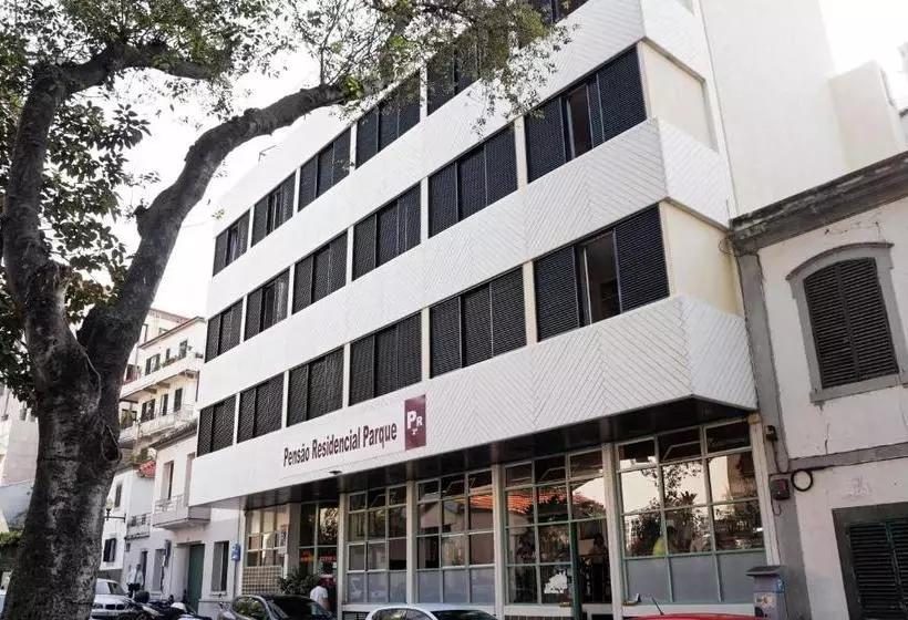 Fotos del hotel Residencial Parque:  6