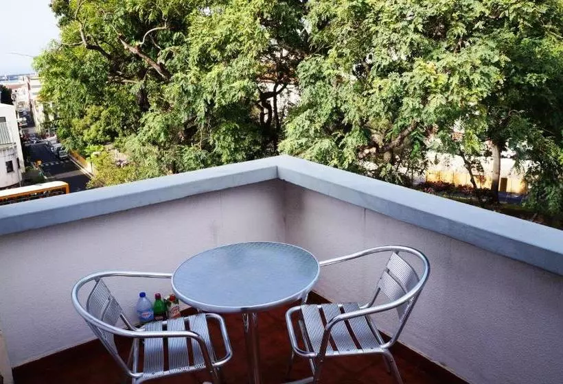 Fotos del hotel Residencial Parque:  8