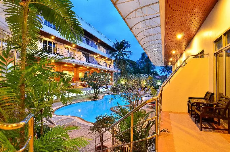 Fotos del hotel Samui First House:  18