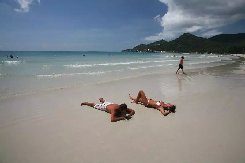 Fotos del hotel Samui First House:  23