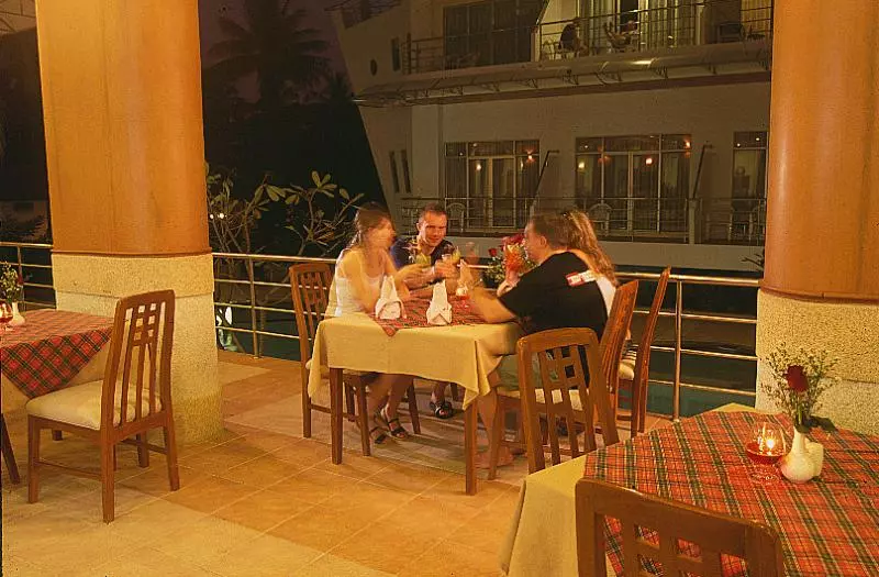 Fotos del hotel Samui First House:  8