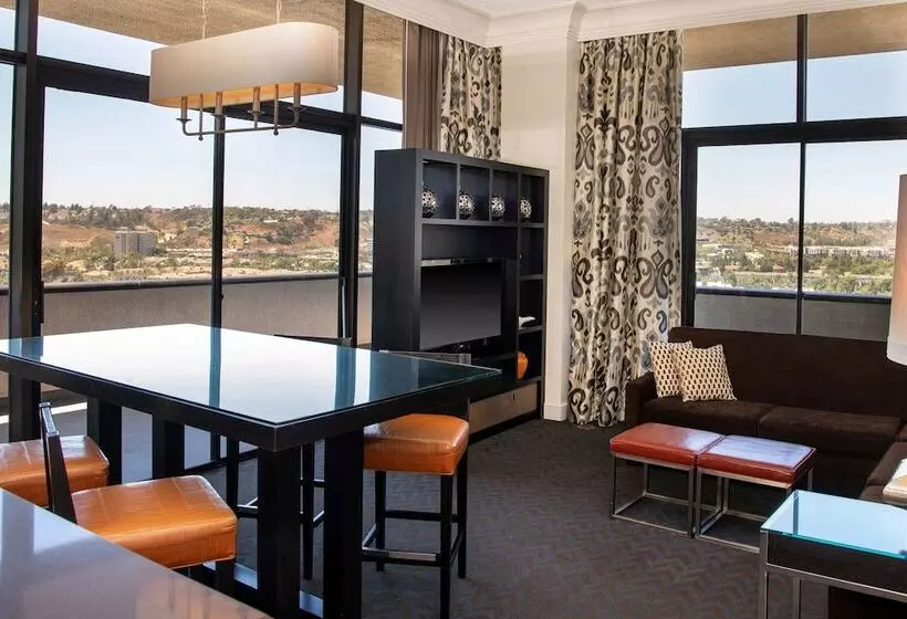 Fotos del hotel Sheraton Mission Valley San Diego:  17