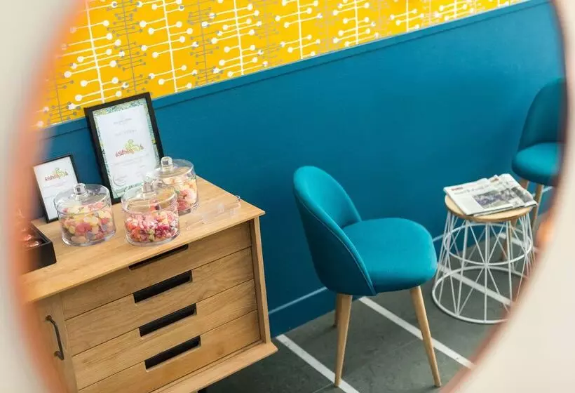 Fotos del hotel Nap By Happyculture:  18