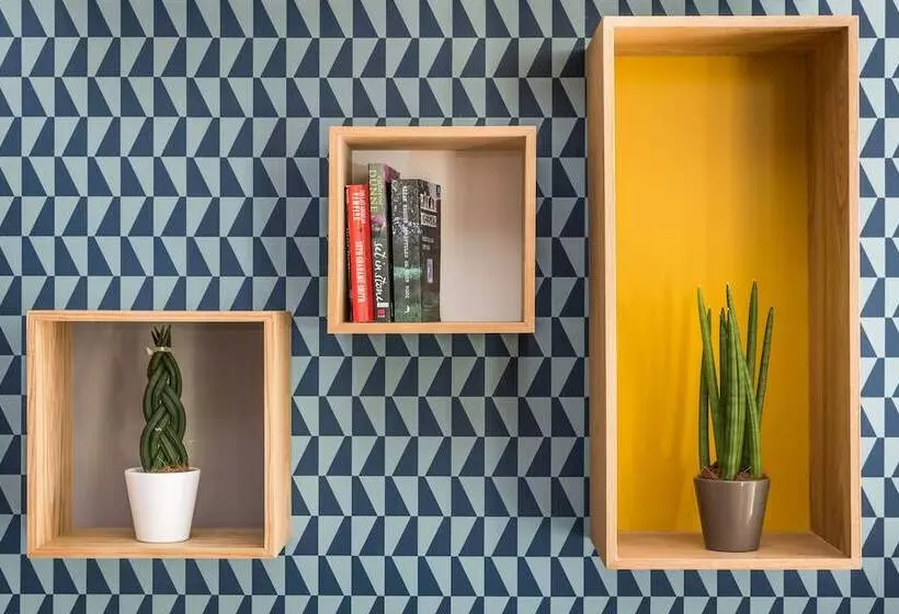 Fotos del hotel Nap By Happyculture:  5