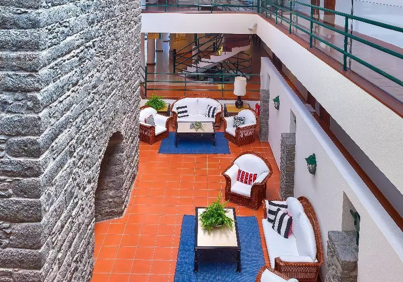 Fotos del hotel Torre Praia:  6