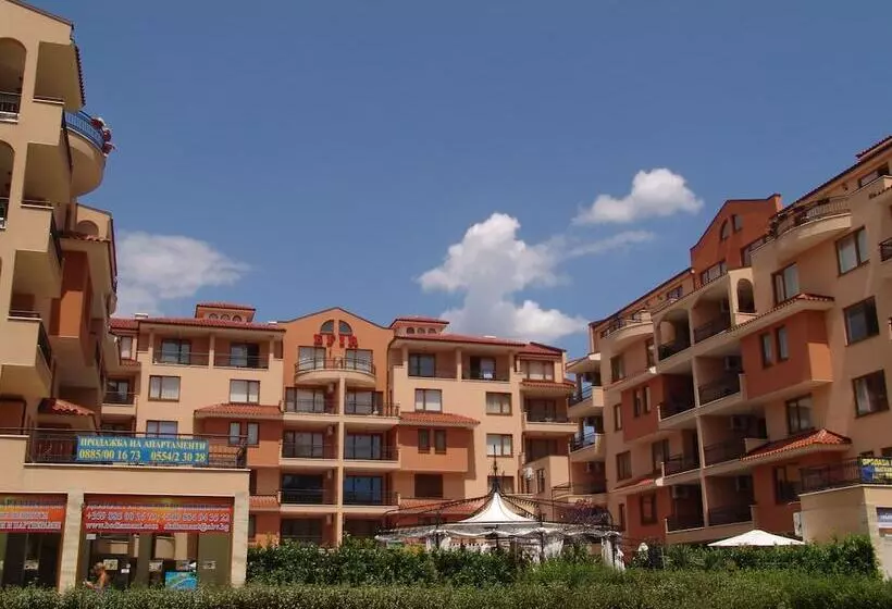 Fotos del hotel Efir Apart:  2