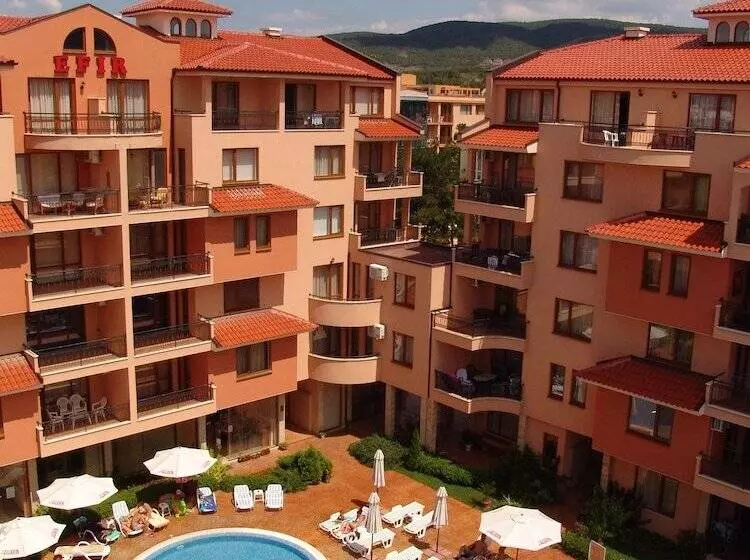 Fotos del hotel Efir Apart:  9