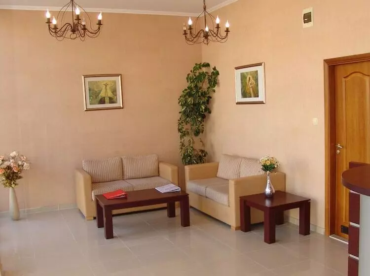 Fotos del hotel Efir Apart:  13