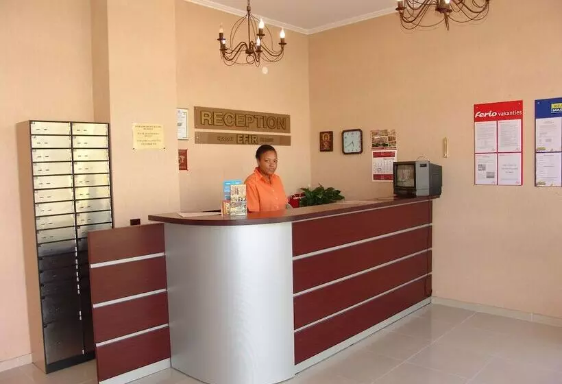 Fotos del hotel Efir Apart:  4