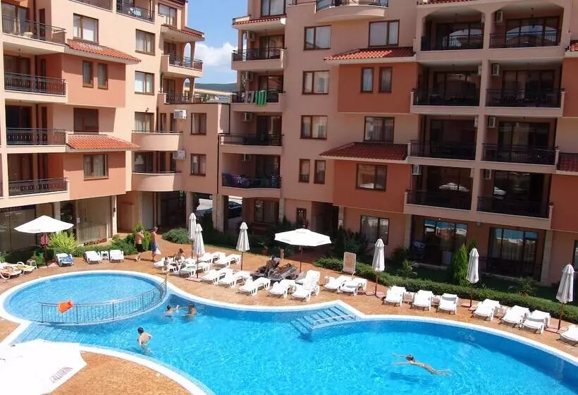 Fotos del hotel Efir Apart:  8