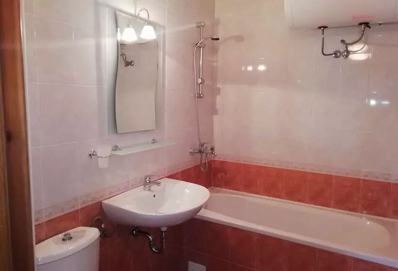 Fotos del hotel Efir Apart:  11