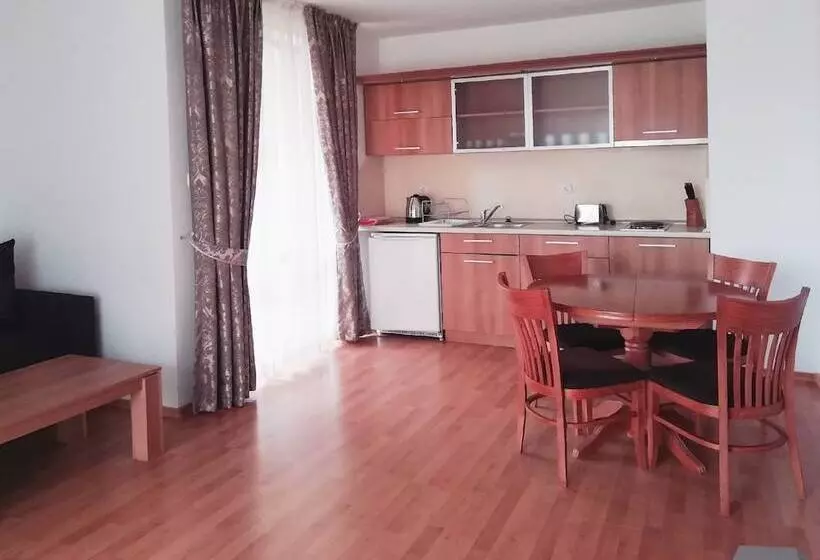 Fotos del hotel Efir Apart:  14