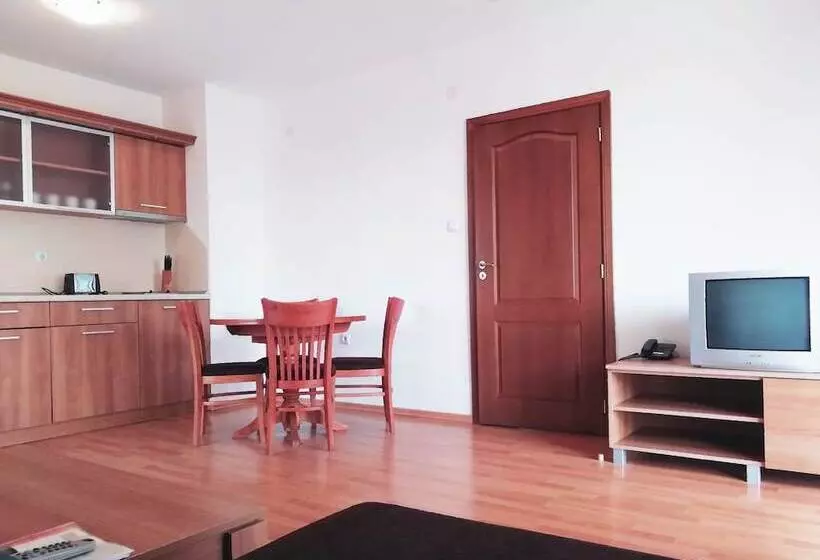 Fotos del hotel Efir Apart:  15