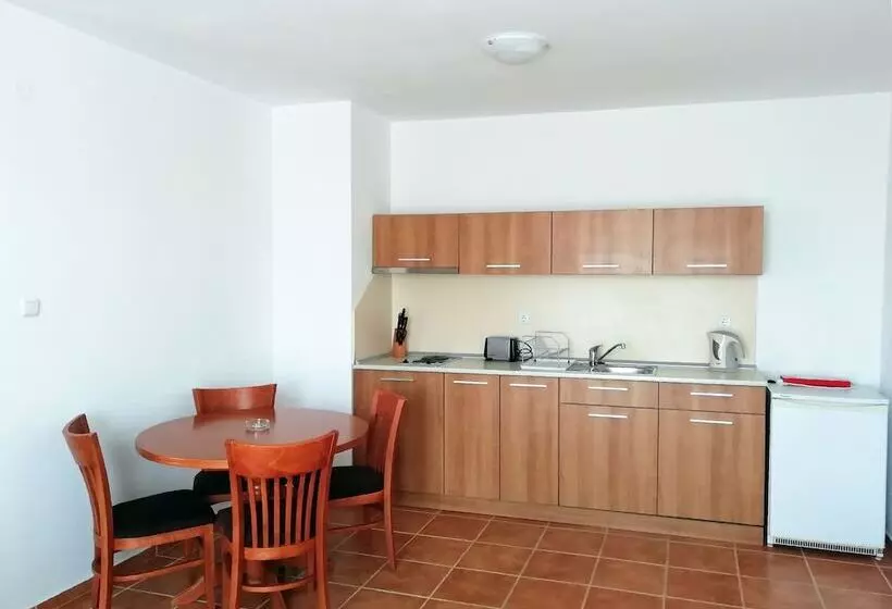 Fotos del hotel Efir Apart:  6