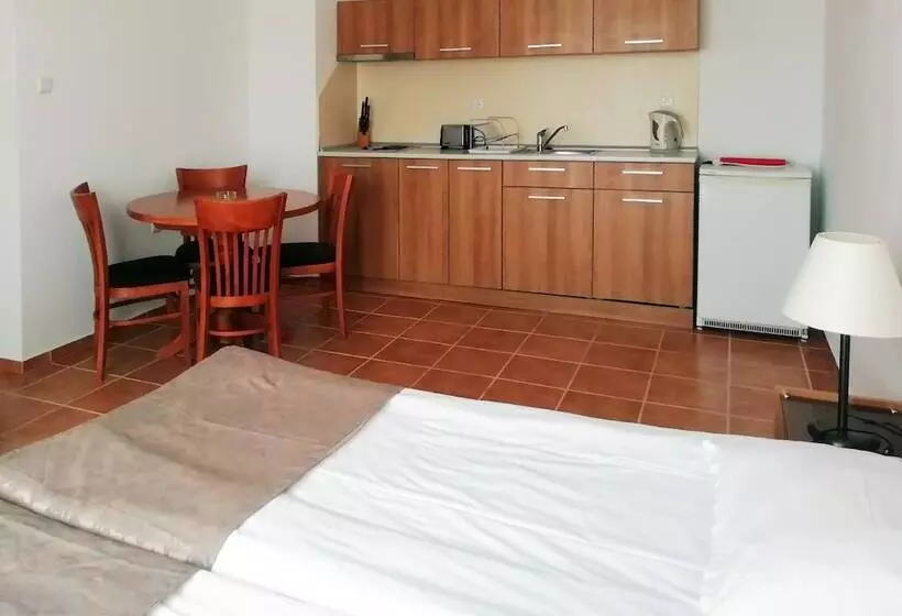 Fotos del hotel Efir Apart:  10