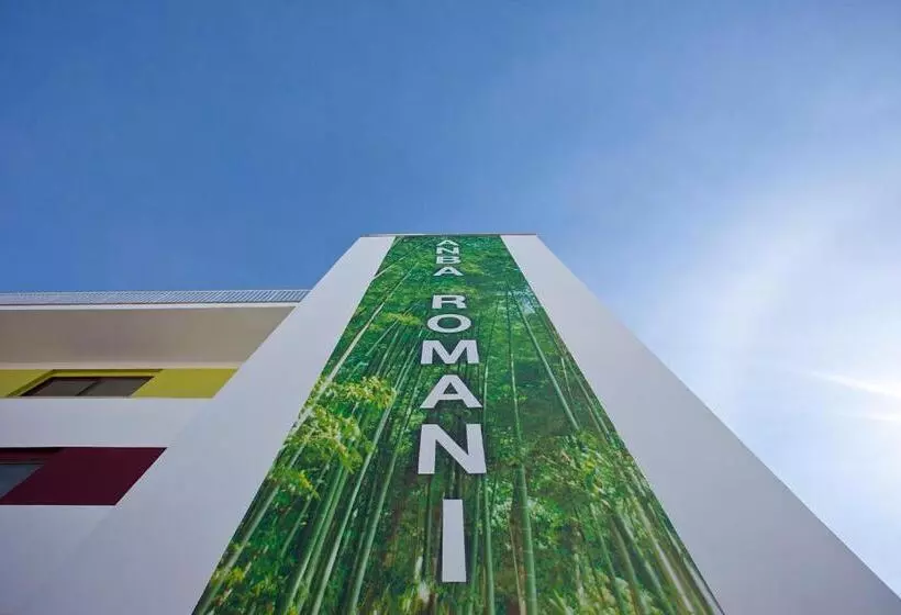 Fotos del hotel Anba Romani:  10