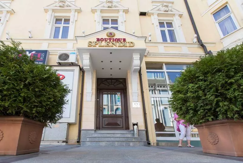 Fotos del hotel Boutique Splendid:  14